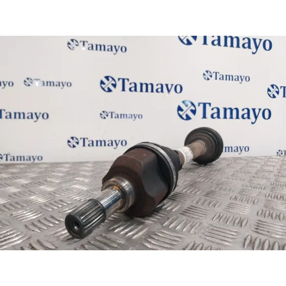 Transmision Delantera Izquierda para Peugeot 308 I (4A_, 4C_)