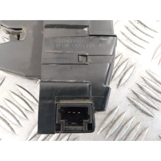 Cerradura Maletero / Porton para Peugeot 308 Sw