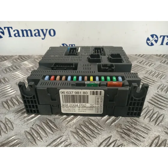 Caja Reles / Fusibles para Peugeot 308 Sw