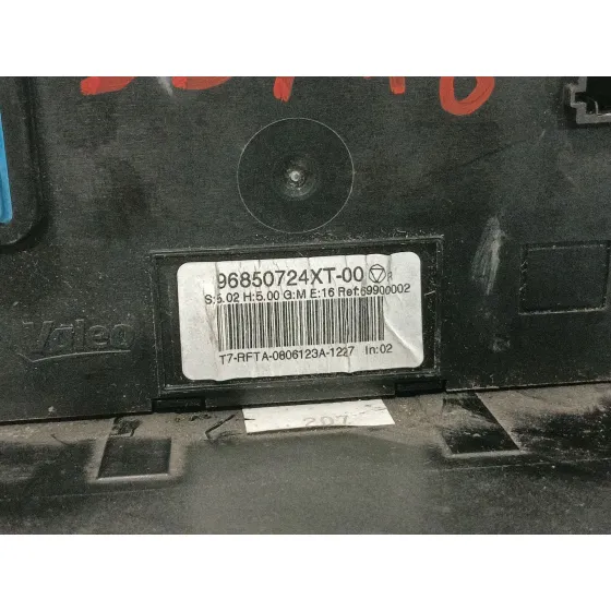 Mando Climatizador para Peugeot 308 Sw