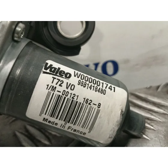 Motor Limpia Trasero para Peugeot 308 Sw