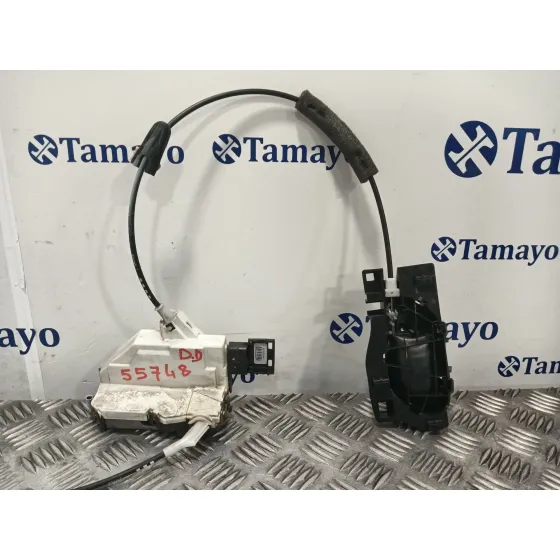 Cerradura Puerta Delantera Derecha para Peugeot 308 Sw