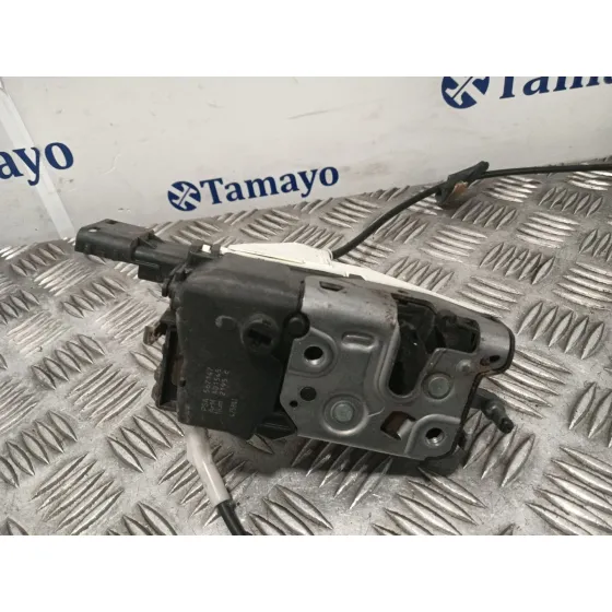 Cerradura Puerta Delantera Derecha para Peugeot 308 Sw