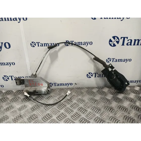 Cerradura Puerta Trasera Izquierda para Peugeot 308 Sw