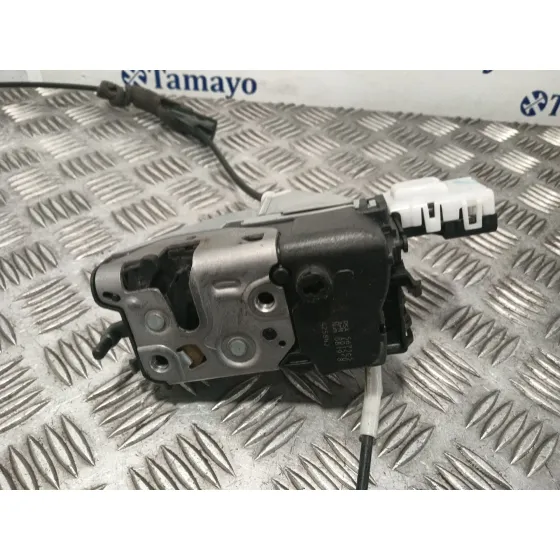Cerradura Puerta Trasera Izquierda para Peugeot 308 Sw