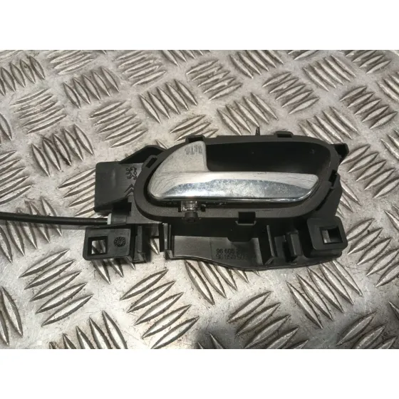 Cerradura Puerta Trasera Izquierda para Peugeot 308 Sw