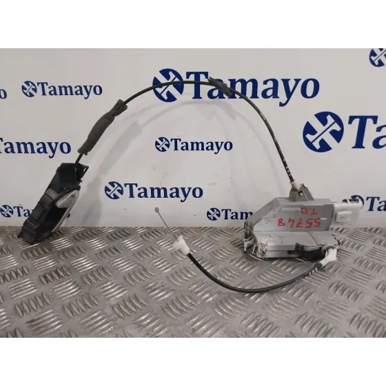 Cerradura Puerta Trasera Derecha para Peugeot 308 Sw