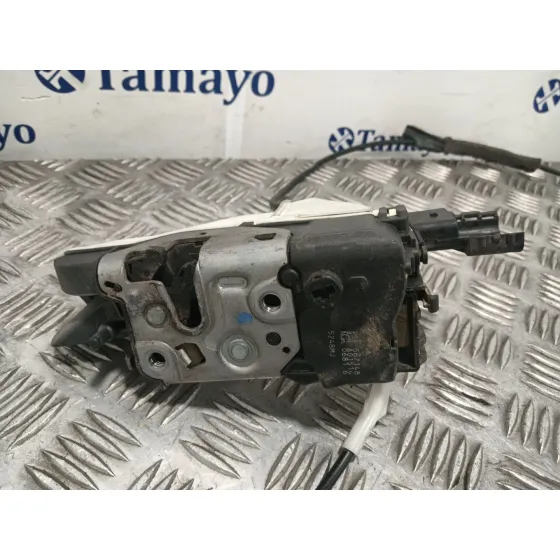 Cerradura Puerta Delantera Izquierda para Peugeot 308 Sw