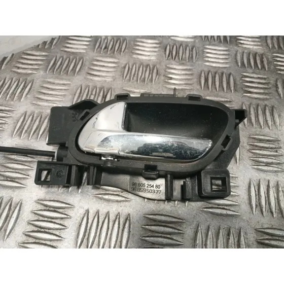 Cerradura Puerta Delantera Izquierda para Peugeot 308 Sw