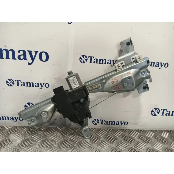 Elevalunas Trasero Izquierdo para Peugeot 308 Sw