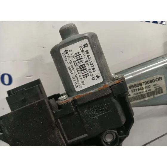 Elevalunas Trasero Izquierdo para Peugeot 308 Sw