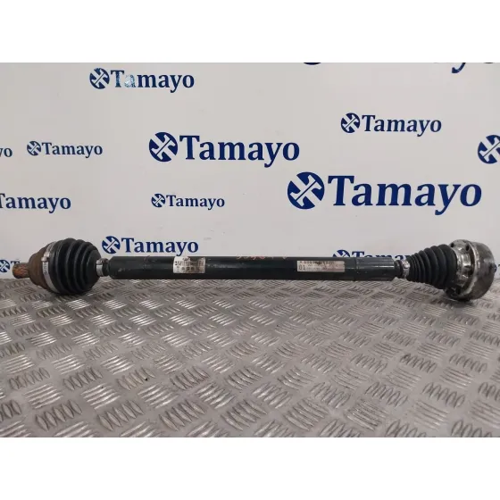 Transmision Delantera Derecha para Volkswagen Golf Vi (5K1)