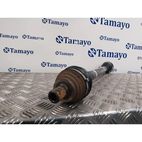 Transmision Delantera Derecha para Volkswagen Golf Vi (5K1)