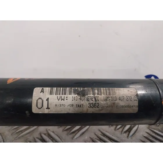 Transmision Delantera Derecha para Volkswagen Golf Vi (5K1)