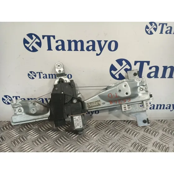 Elevalunas Trasero Derecho para Peugeot 308 Sw