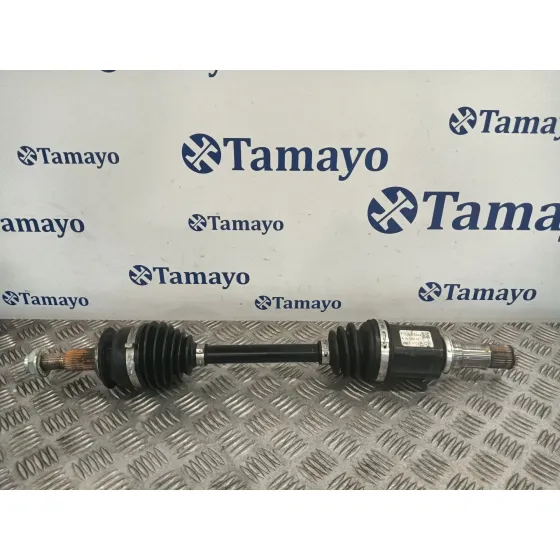 Transmision Delantera Izquierda para Mazda Cx-3 (Dk)