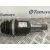 Transmision Delantera Izquierda para Mazda Cx-3 (Dk)