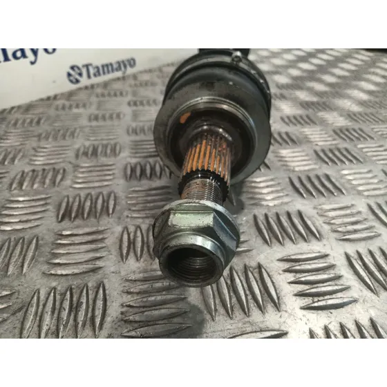 Transmision Delantera Izquierda para Mazda Cx-3 (Dk)