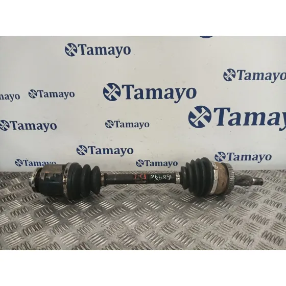 Transmision Delantera Izquierda para Kia Sportage