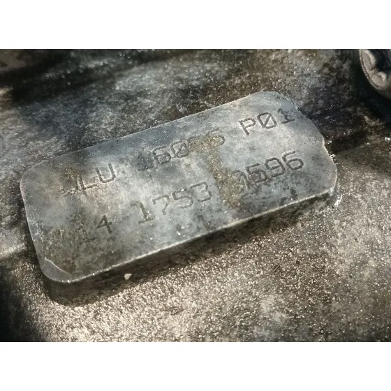 Caja Cambios para Volkswagen Passat B6 Variant (3C5)