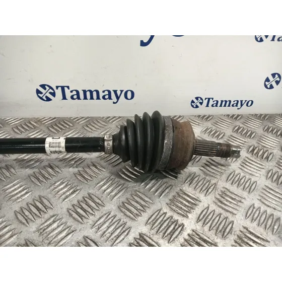 Transmision Delantera Derecha para Renault Laguna Ii Grandtour (Kg0/1_)