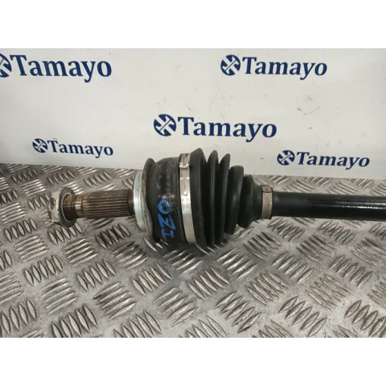 Transmision Trasera Izquierda para Mercedes-Benz Vito / Mixto Furgoneta (W639)