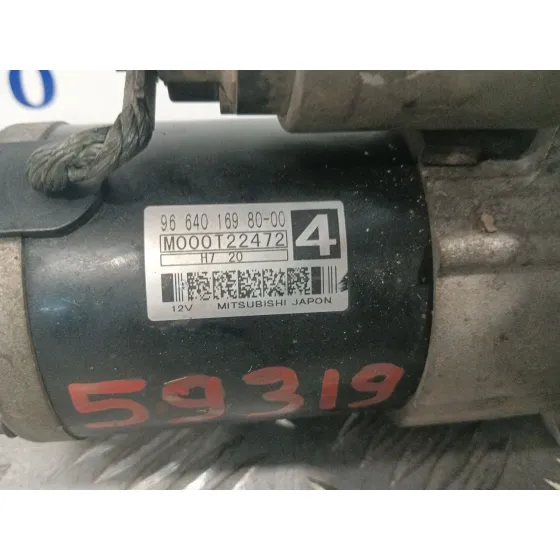 Motor Arranque para Peugeot 308 I (4A_, 4C_)
