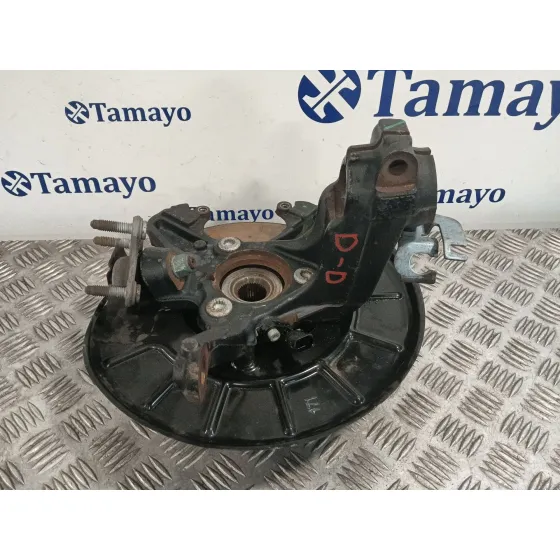 Mangueta Delantera Derecha para Volkswagen Golf Vi (5K1)