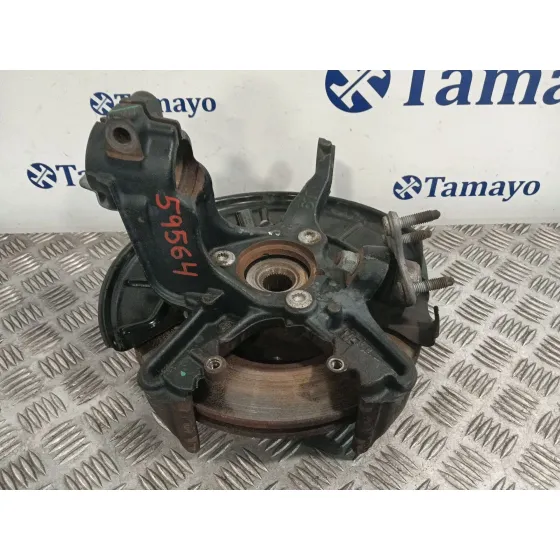 Mangueta Delantera Derecha para Volkswagen Golf Vi (5K1)
