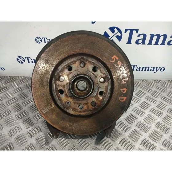 Mangueta Delantera Derecha para Volkswagen Golf Vi (5K1)