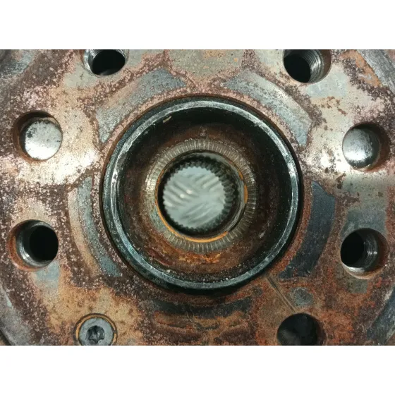 Mangueta Delantera Derecha para Volkswagen Golf Vi (5K1)