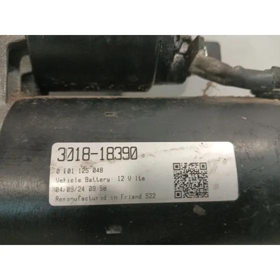 Motor Arranque para Audi A3 (8L)
