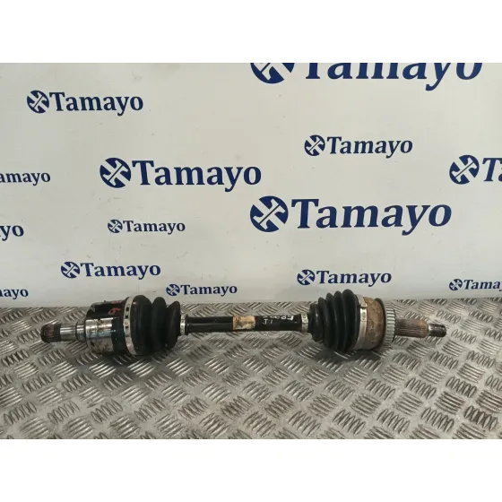 Transmision Delantera Izquierda para Kia Sportage