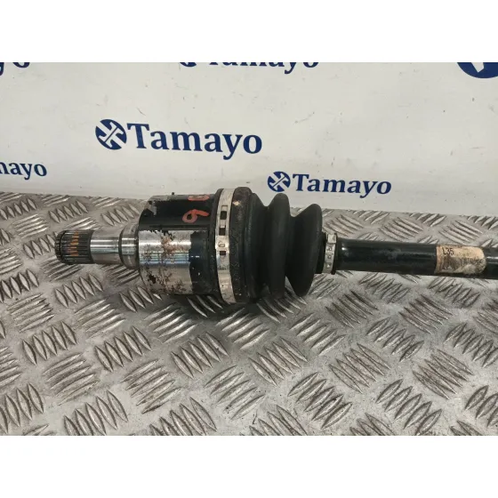 Transmision Delantera Izquierda para Kia Sportage