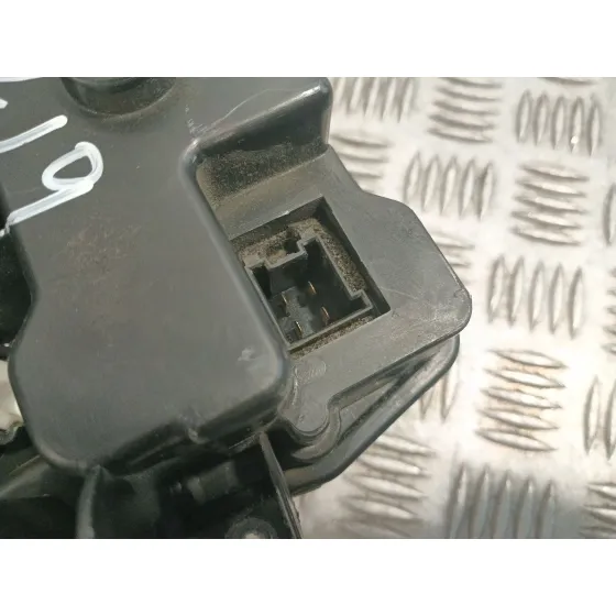 Motor Calefaccion para Mercedes-Benz Clase C (W203)