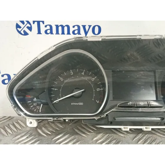 Cuadro Instrumentos para Peugeot 208 I (Ca_, Cc_)