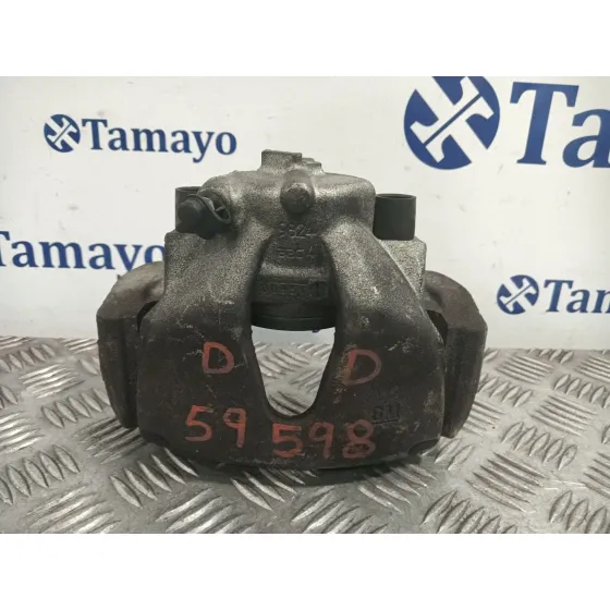 Pinza Freno Delantera Derecha para Opel Astra H Gtc (A04)