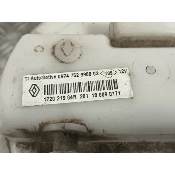 Aforador para Dacia Logan Mcv Ii