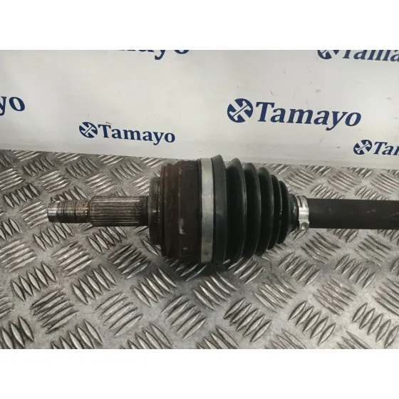 Transmision Delantera Derecha para Renault Master Iii Autobus (Jv)