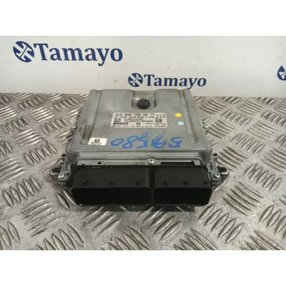 Centralita Motor Uce para Mercedes-Benz Vito / Mixto Furgoneta (W639)