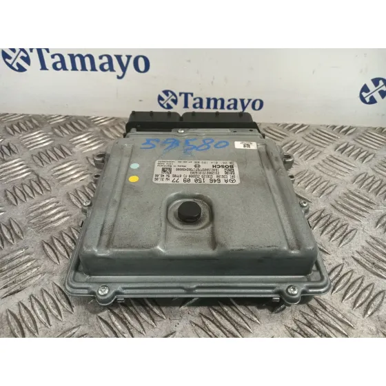 Centralita Motor Uce para Mercedes-Benz Vito / Mixto Furgoneta (W639)