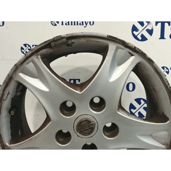 Llanta para Nissan Almera Tino (V10)
