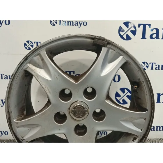 Llanta para Nissan Almera Tino (V10)