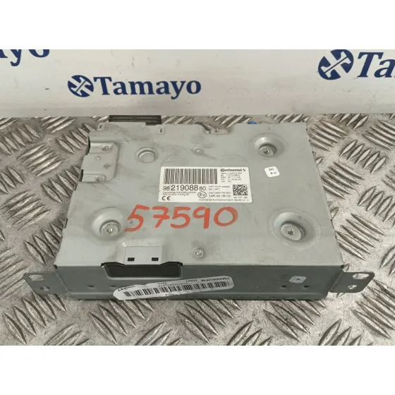 Sistema Audio / Radio Cd para Peugeot 2008 (--.2013->)