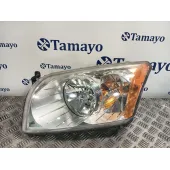 Faro Izquierdo para Dodge Caliber