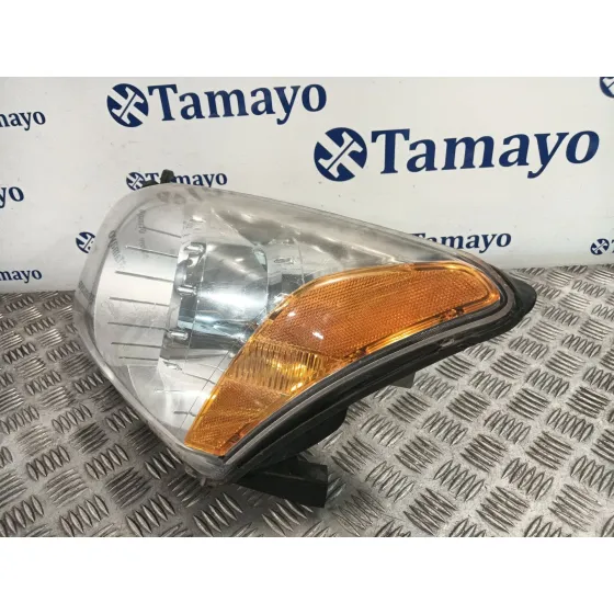 Faro Izquierdo para Dodge Caliber
