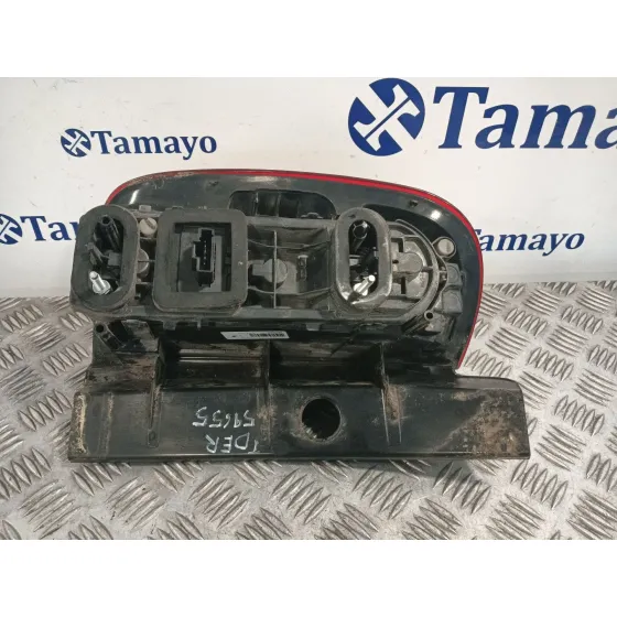 Piloto Trasero Derecho para Dacia Duster (Hs_)