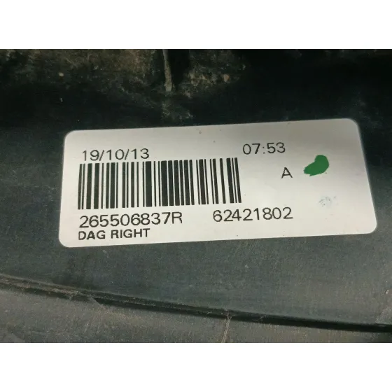 Piloto Trasero Derecho para Dacia Duster (Hs_)