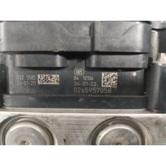 Abs para Citroën C3 Aircross I (2R_, 2C_)