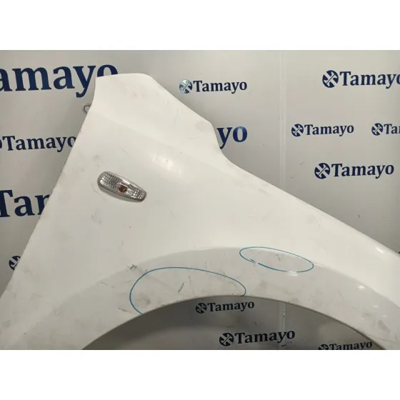 Aleta Delantera Derecha para Hyundai I30 (Fd)